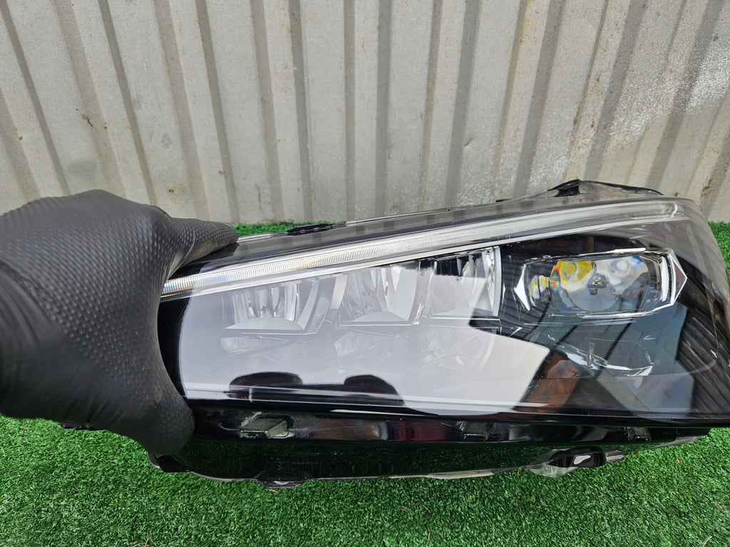 Frontscheinwerfer Skoda Scala 657941015A LED Links Scheinwerfer Headlight SCH3893374775fa