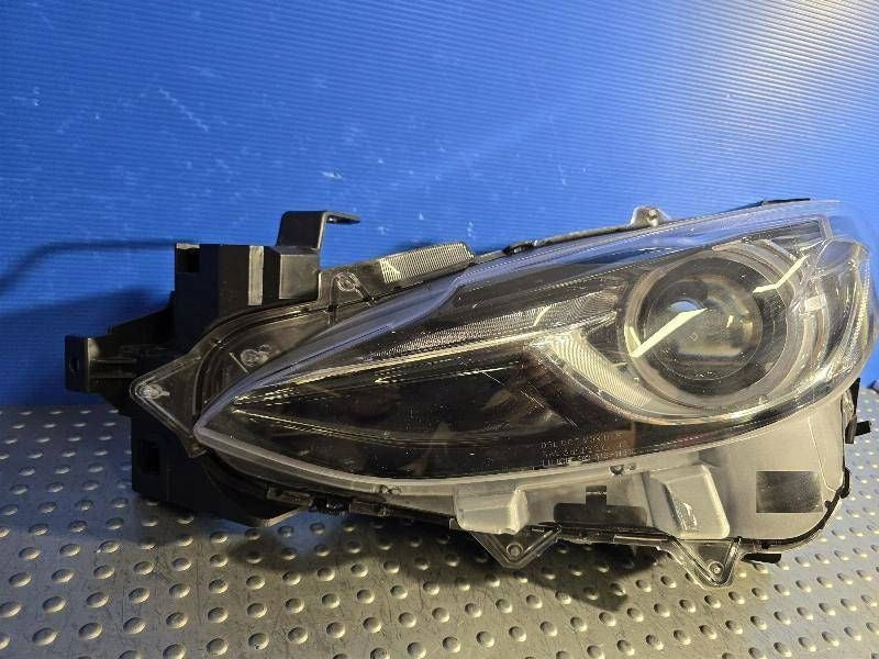 Frontscheinwerfer Mazda III 2161168L Xenon Links Scheinwerfer Headlight