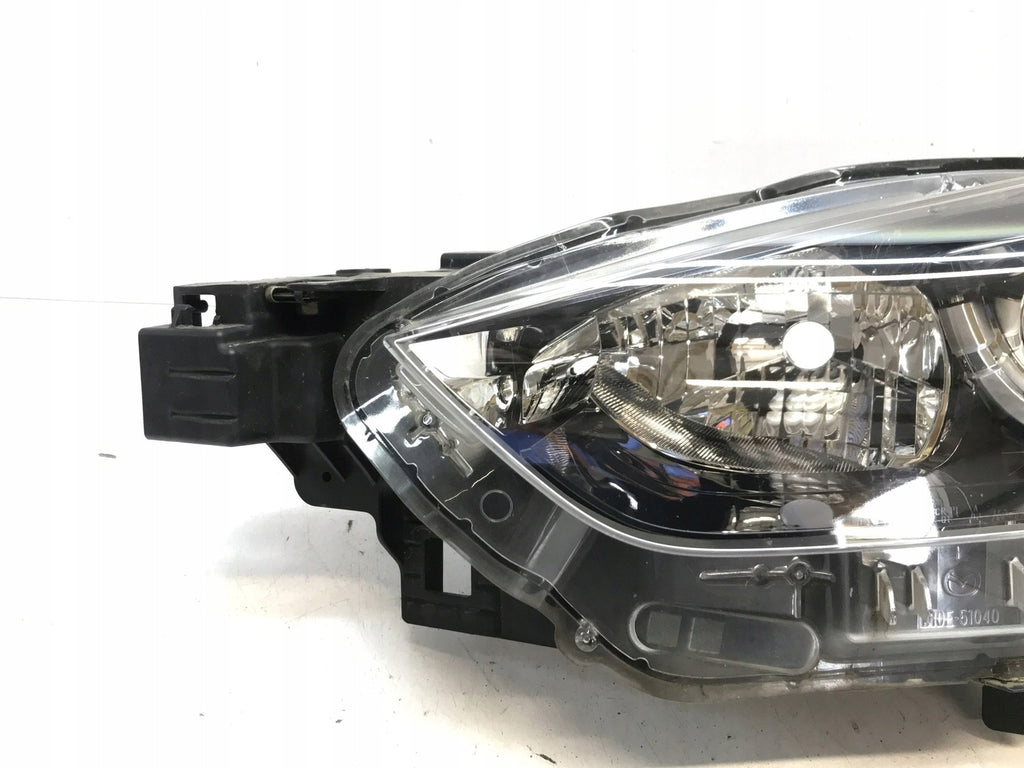 Frontscheinwerfer Mazda Cx-3 Cx3 D10E-51040 Links Scheinwerfer Headlight