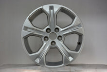 Laden Sie das Bild in den Galerie-Viewer, 1x Alufelge 17 Zoll 7.0&quot; 5x108 50ET Glanz Silber LJ6C-1007-B2 Ford Rim Wheel