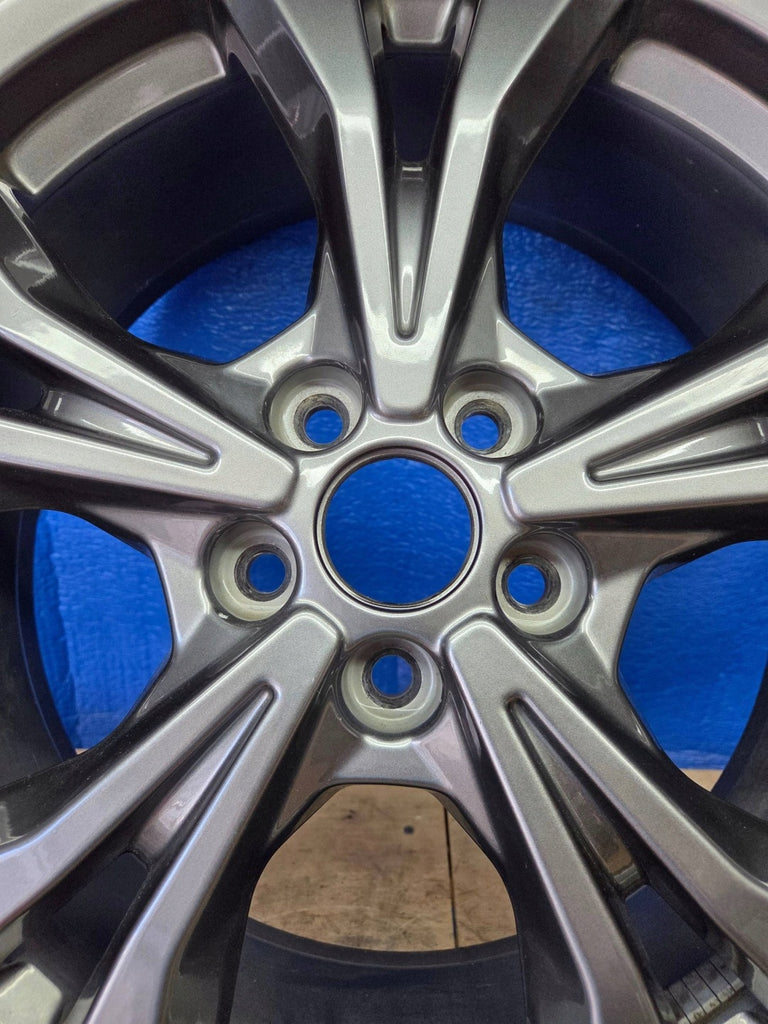 1x Alufelge 18 Zoll 7.5" 5x108 LV4CN2B Ford Kuga Iii Rim Wheel FEL8121941026mn