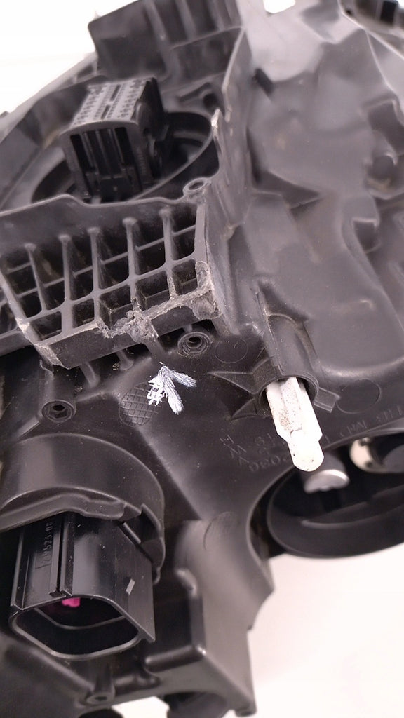 Frontscheinwerfer Audi A1 82A941034D Full LED Rechts Scheinwerfer Headlight