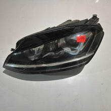 Load image into Gallery viewer, Frontscheinwerfer VW Golf VII 5G1941031 Xenon Links Scheinwerfer Headlight SCH7198997848nh