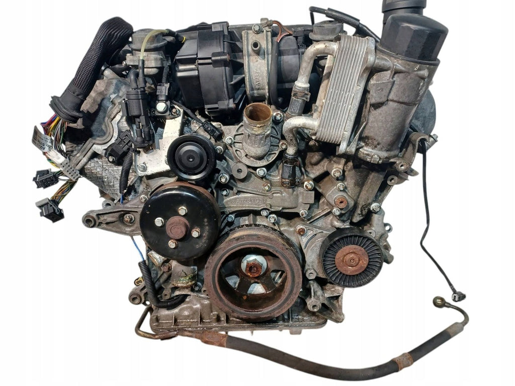 Motor Mercedes-Benz Sl 112973 3.7 245PS 180kW 100TKm 2003 Benzin Unkomplett