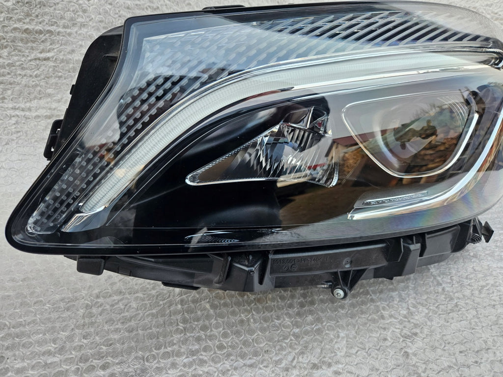 Frontscheinwerfer Mercedes-Benz W176 A1769068900 Links Scheinwerfer Headlight SCH3776153877av