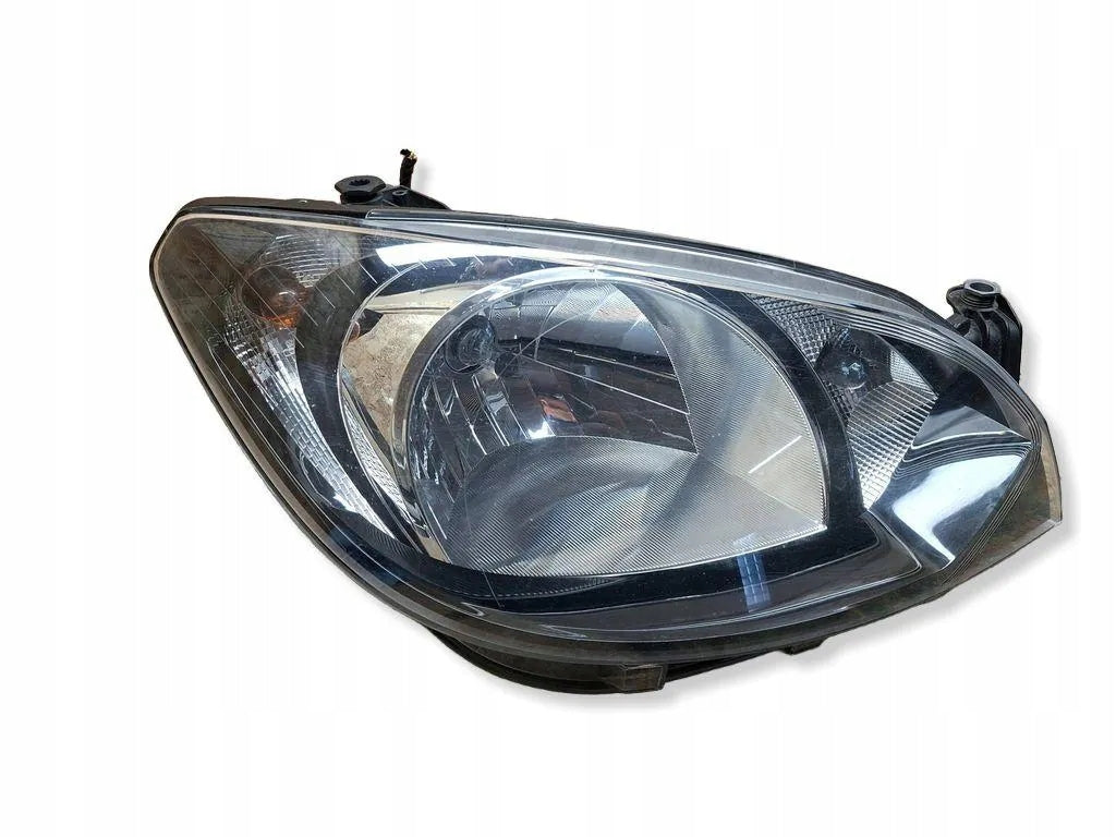 Frontscheinwerfer Skoda Citigo 1ST941016D Rechts Scheinwerfer Headlight SCH7922459663tv