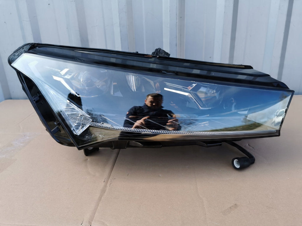 Frontscheinwerfer Skoda Enyaq IV 5LB941016A Full LED Rechts Headlight