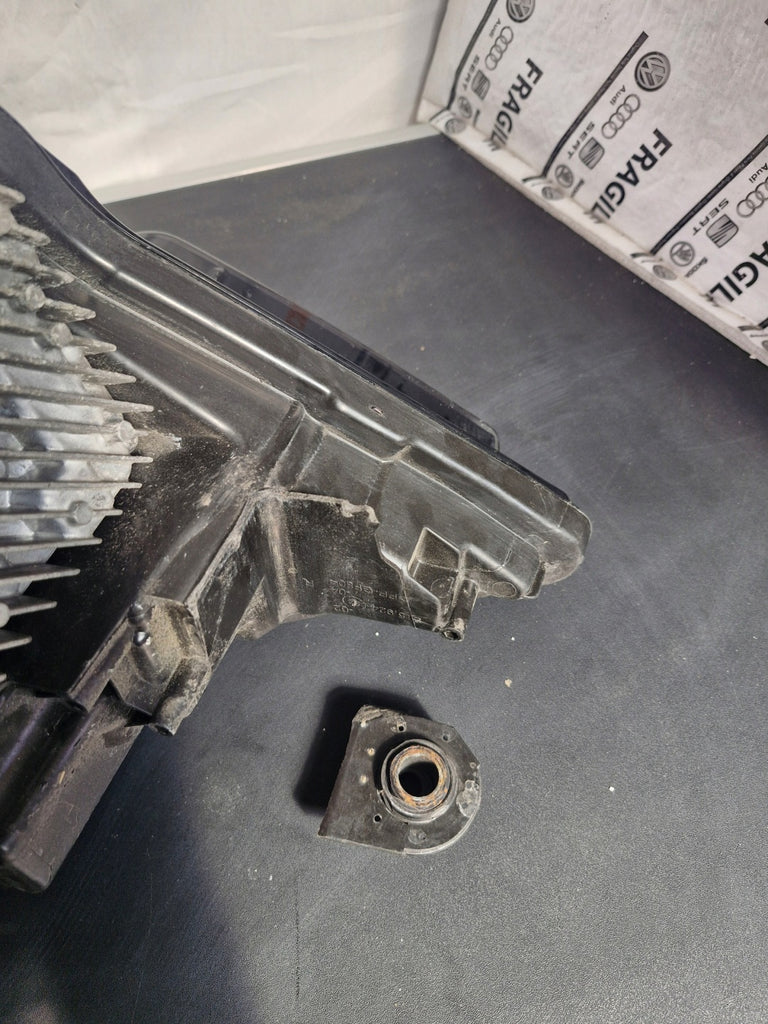 Frontscheinwerfer Audi A6 4K0941034 Rechts Scheinwerfer Headlight SCH9215304236mw