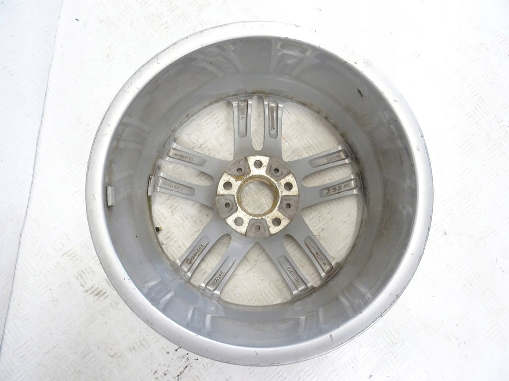 1x Alufelge 18 Zoll 8.0" 5x120 52ET 7852490 BMW 1 F21 F20 Rim Wheel