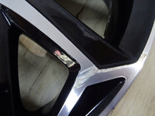 Laden Sie das Bild in den Galerie-Viewer, 1x Alufelge 16 Zoll 6.0&quot; 5x100 50ET Glanz Schwarz PW457-0D004 Toyota 4 Yaris