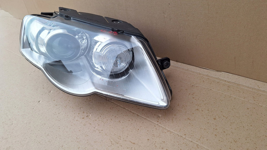 Frontscheinwerfer VW Passat 3C0941752G Xenon Rechts Scheinwerfer Headlight SCH7286372838ix