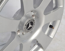Load image into Gallery viewer, 4x Alufelge 17 Zoll 8.0" 5x112 43ET Glanz Silber A2214010202 Mercedes-Benz Viano FEL7852057166xw