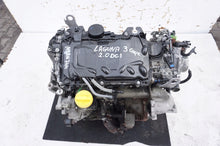 Load image into Gallery viewer, Motor Renault Laguna III M9R N744 2.0 DCI 80TKm Diesel Engine Komplett