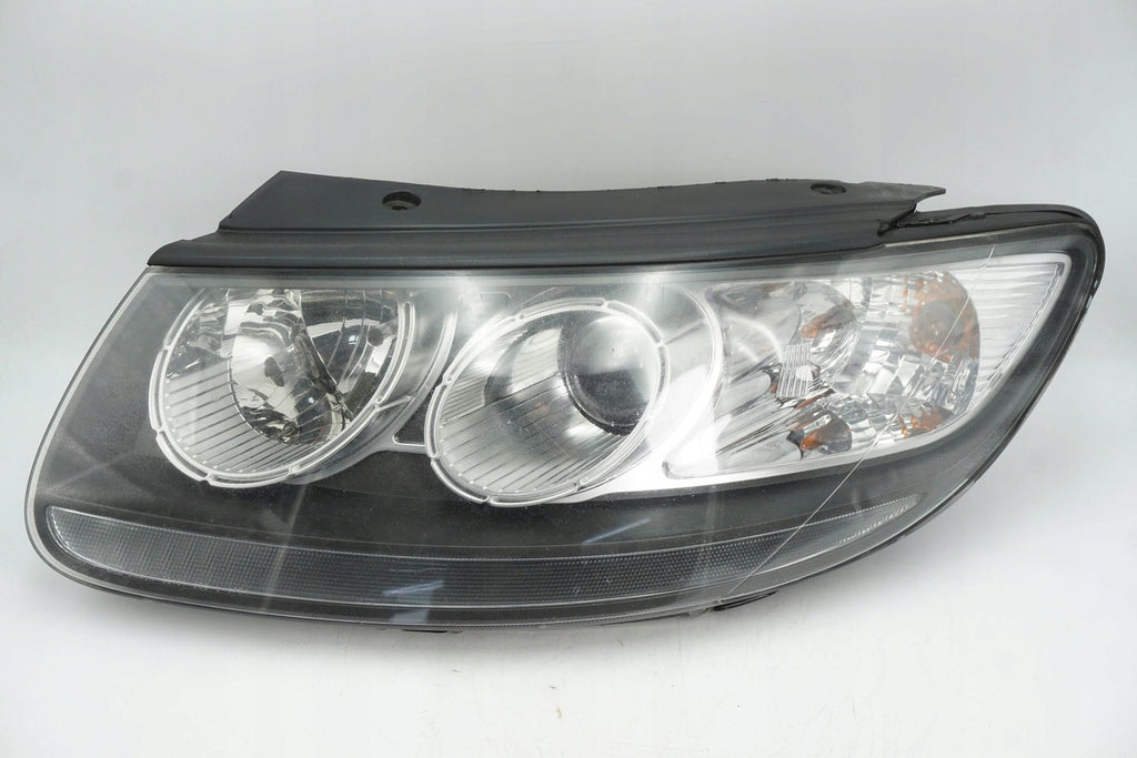 Frontscheinwerfer Hyundai Santa I Fe 82101-2B0 Links Scheinwerfer Headlight SCH3259713376yb