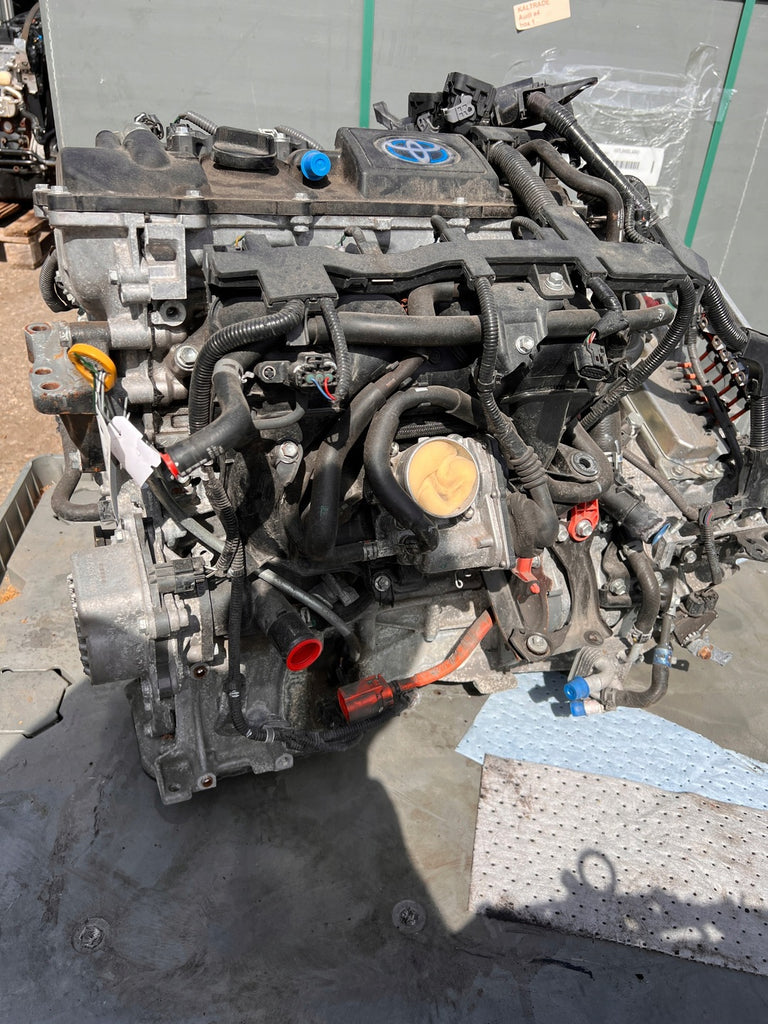 Motor Toyota Corolla X2ZR-W22U 1.8 2019 Benzin Engine Unkomplett