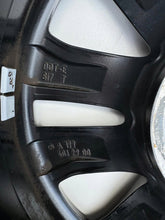 Load image into Gallery viewer, 1x Alufelge 17 Zoll 6.5" 5x112 44ET A1774012900 Mercedes-Benz Rim Wheel FEL5838923746sm