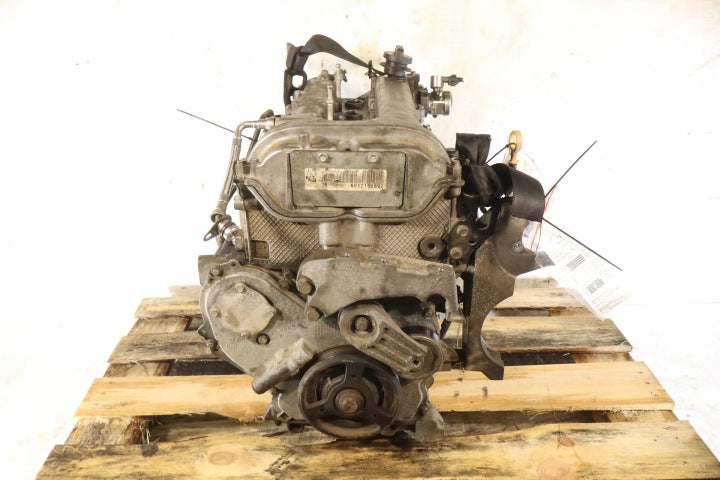 Motor Opel Insignia A A20NHT 2.0 220PS 2009 Benzin Engine Unkomplett MOT3649099929kj