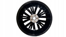 Laden Sie das Bild in den Galerie-Viewer, 1x Alufelge 18 Zoll 7.0" 5x112 43ET Glanz Schwarz 5NA601025C VW Tiguan Rim Wheel FEL6340221387hr