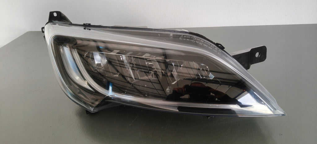 Frontscheinwerfer Fiat Ducato LED Rechts Scheinwerfer Headlight SCH2220644060xs