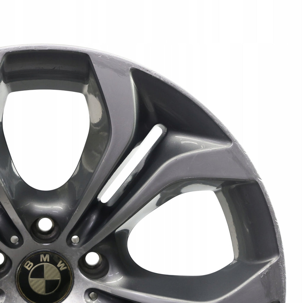 1x Alufelge 20 Zoll 11.0" 5x120 6788011 BMW X5 E70 Rim Wheel FEL3377497818pv