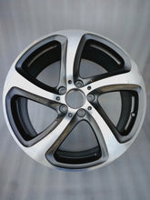 Laden Sie das Bild in den Galerie-Viewer, 1x Alufelge 18 Zoll 8.0&quot; 5x112 43ET A2134013200 Mercedes-Benz Rim Wheel