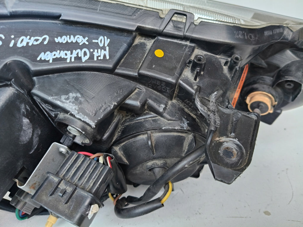 Frontscheinwerfer Mitsubishi Outlander Xenon Links Scheinwerfer Headlight