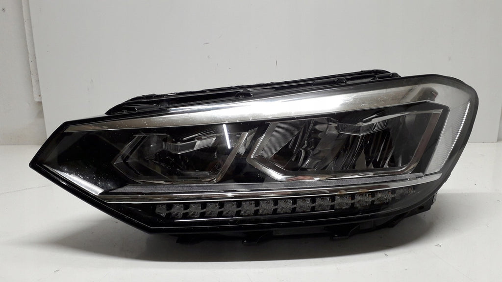 Frontscheinwerfer VW Touran 5TB941035B LED Links Scheinwerfer Headlight