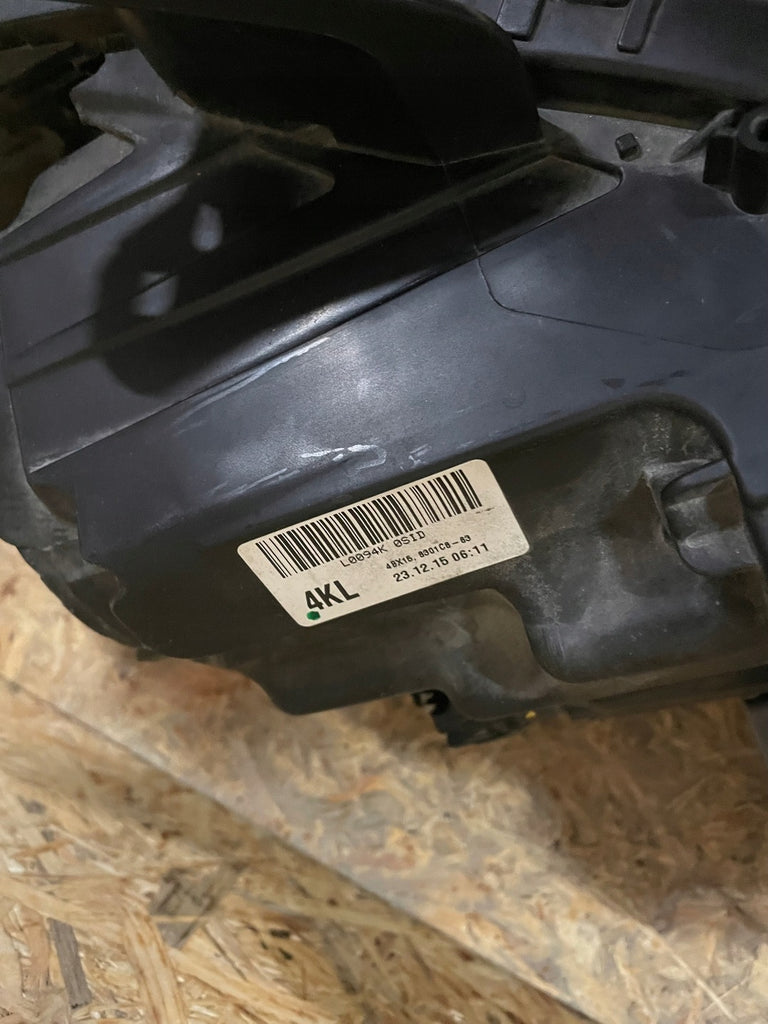 Frontscheinwerfer Mitsubishi Outlander III ECM921-22A10 LED Links Headlight