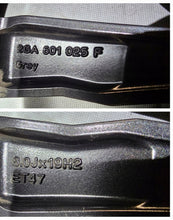 Laden Sie das Bild in den Galerie-Viewer, 1x Alufelge 19 Zoll 8.0&quot; 5x112 47ET 2GA601025F VW Rim Wheel