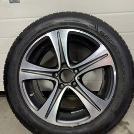 1x Alufelge 17 Zoll 7.5
