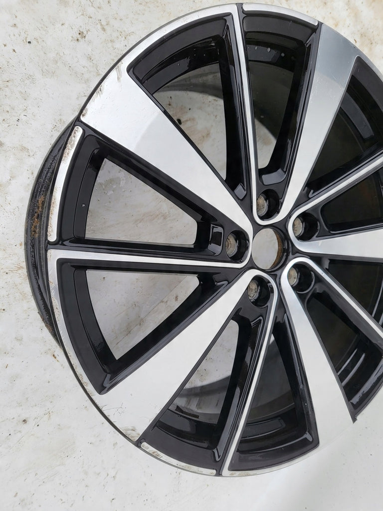 1x Alufelge 19 Zoll 8.0" 5x108 50ET 31680895 Polestar 2 Ii Rim Wheel