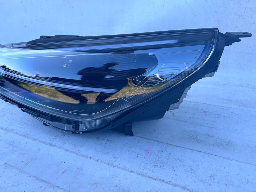 Frontscheinwerfer Hyundai I30 III 92101G4600 Full LED Links Headlight