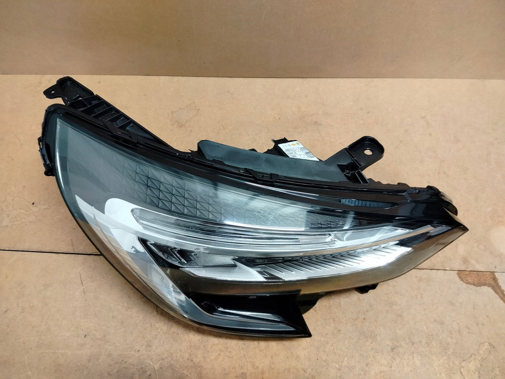 Frontscheinwerfer Renault Clio V 260108676R LED Rechts Scheinwerfer Headlight SCH9532584786nm