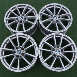 4x Alufelge 17 Zoll 7.5