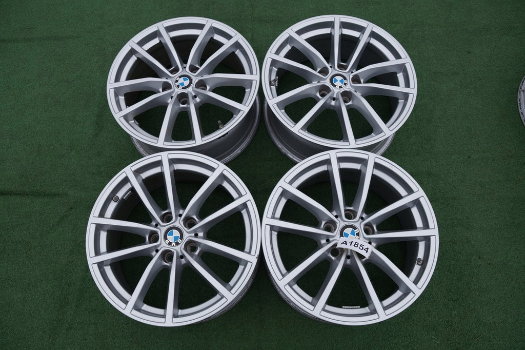 4x Alufelge 17 Zoll 7.5" 5x112 30ET 6859025 BMW 3 G21 G20 Rim Wheel FEL8835650259sc