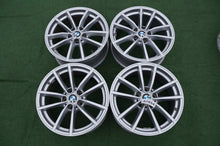 Laden Sie das Bild in den Galerie-Viewer, 4x Alufelge 17 Zoll 7.5" 5x112 30ET 6859025 BMW 3 G21 G20 Rim Wheel FEL8835650259sc