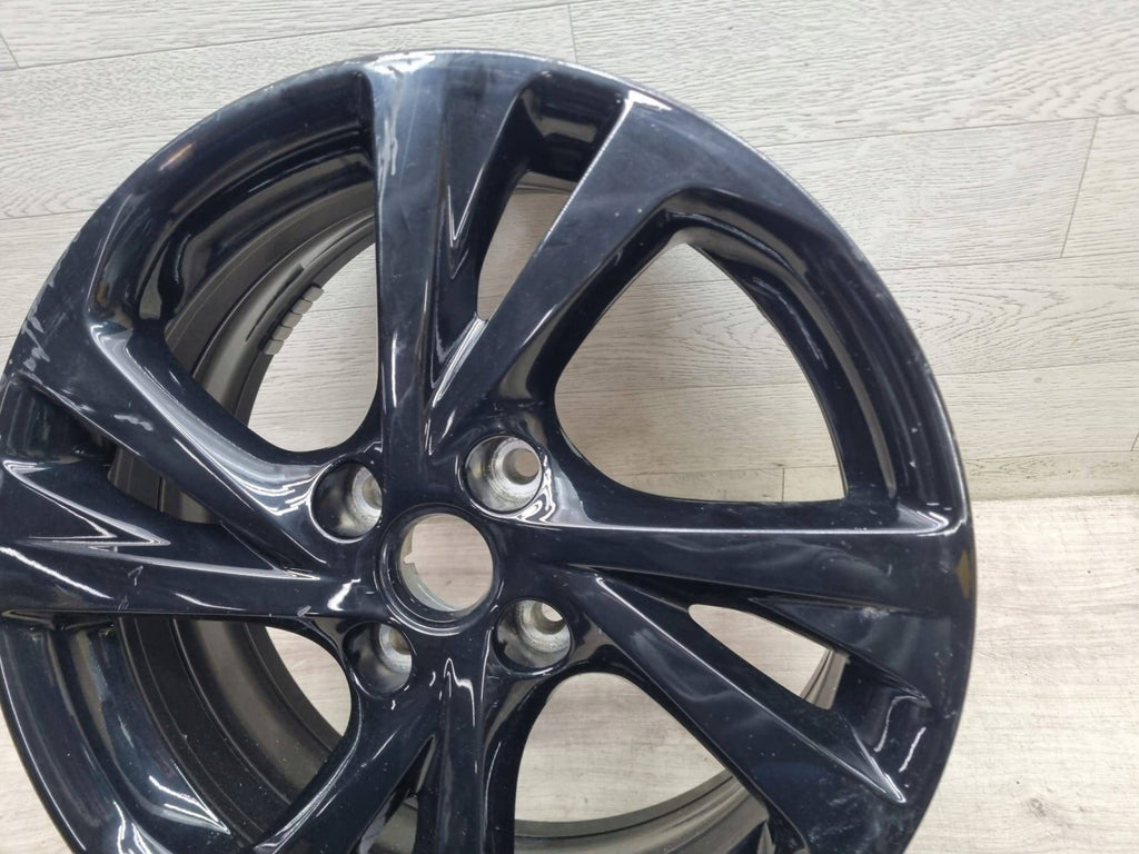 1x Alufelge 17 Zoll 4x108 9832281480 Opel Corsa F Rim Wheel FEL6317895155gd