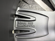 Load image into Gallery viewer, 1x Alufelge 20 Zoll 8.0" 5x112 41ET 5FJ601025B Seat Tarraco Rim Wheel FEL5638002991ku