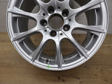 Load image into Gallery viewer, 1x Alufelge 16 Zoll 6.5&quot; 5x112 38ET Glanz Silber A2054012400 Mercedes-Benz A205