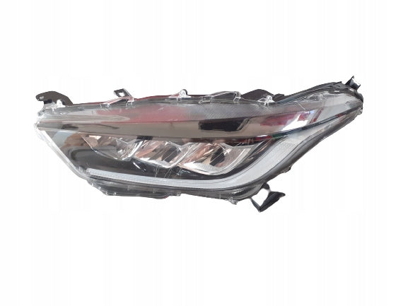 Frontscheinwerfer Toyota 4 IV Yaris Links Scheinwerfer Headlight