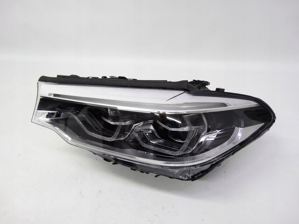 Frontscheinwerfer BMW 5 G31 G30 7439209 LED Links Scheinwerfer Headlight SCH2991536897ca