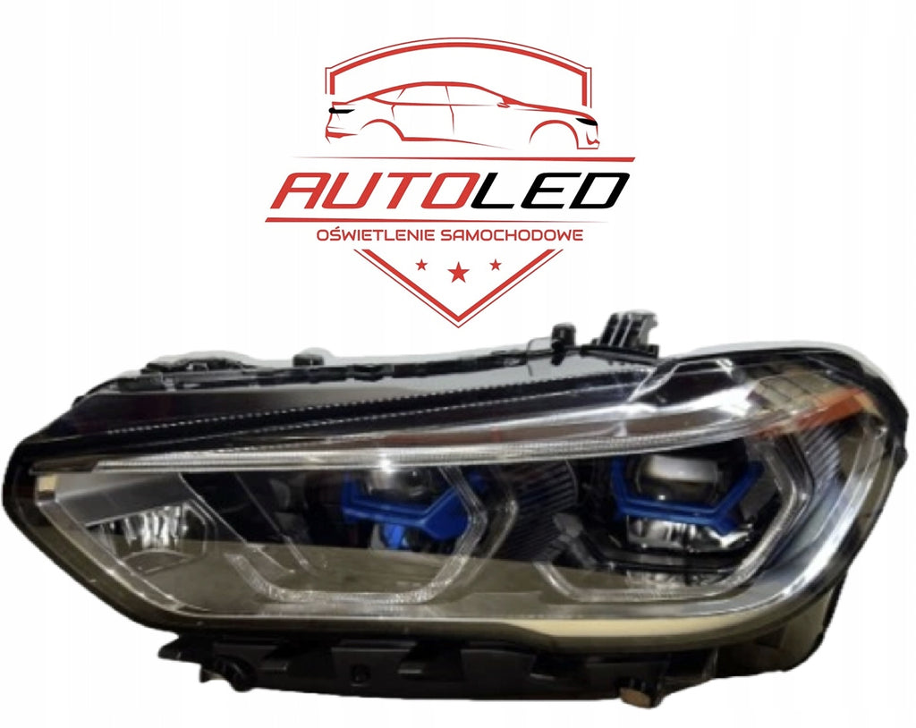Frontscheinwerfer BMW G05 X6 G06 9481789 Laser Links Scheinwerfer Headlight SCH2023684011fv