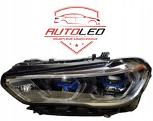 Load image into Gallery viewer, Frontscheinwerfer BMW G05 X6 G06 9481789 Laser Links Scheinwerfer Headlight SCH2023684011fv