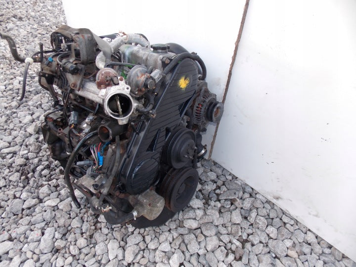 Motor Ford Ranger 2.5 97PS 71kW Diesel Engine Komplett MOT8813334390zr