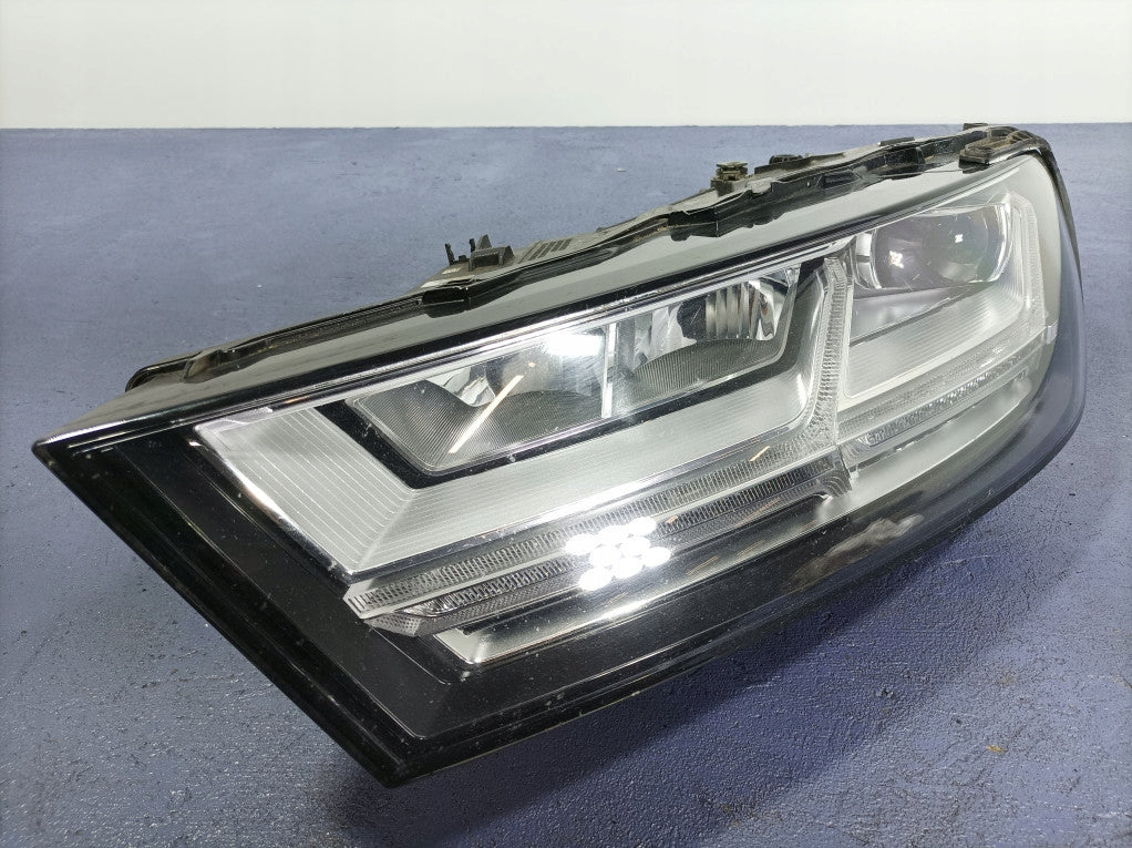 Frontscheinwerfer Audi Q7 4M0941033 Full LED Links Scheinwerfer Headlight