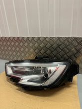 Laden Sie das Bild in den Galerie-Viewer, Frontscheinwerfer Audi A3 8V0941005E Xenon Links Scheinwerfer Headlight