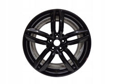 Load image into Gallery viewer, 1x Alufelge 19 Zoll 11.0&quot; 5x112 50ET Glanz Schwarz 420601025BE Audi R8 Rim Wheel