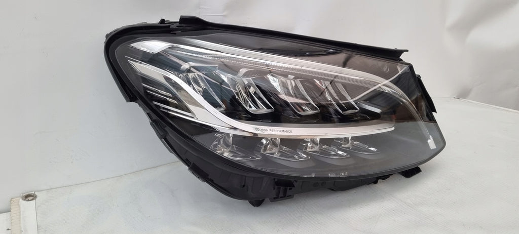 Frontscheinwerfer Mercedes-Benz A2059066006 FULL LED Rechts Headlight