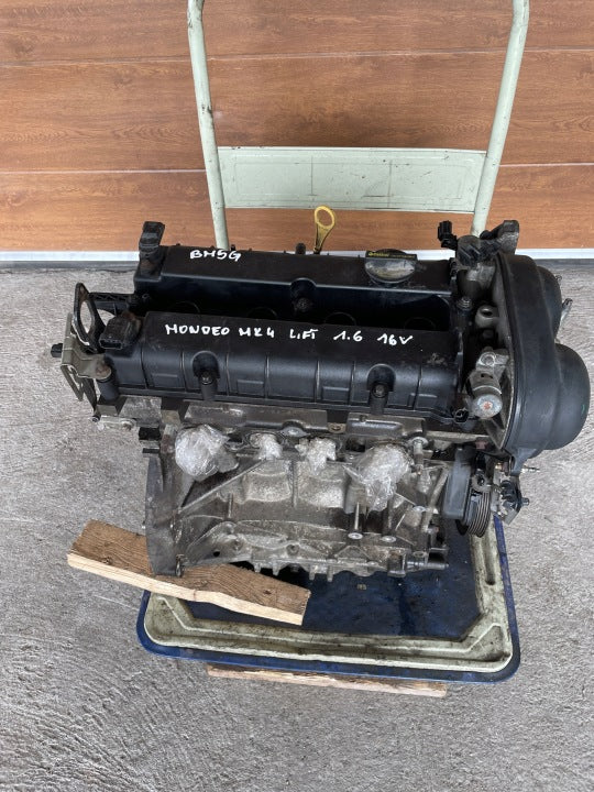 Motor Ford Fiesta II Fbd BM5G 1.6 97PS 71kW Benzin Engine Unkomplett MOT1750012318ky