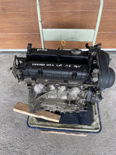 Laden Sie das Bild in den Galerie-Viewer, Motor Ford Fiesta II Fbd BM5G 1.6 97PS 71kW Benzin Engine Unkomplett MOT1750012318ky